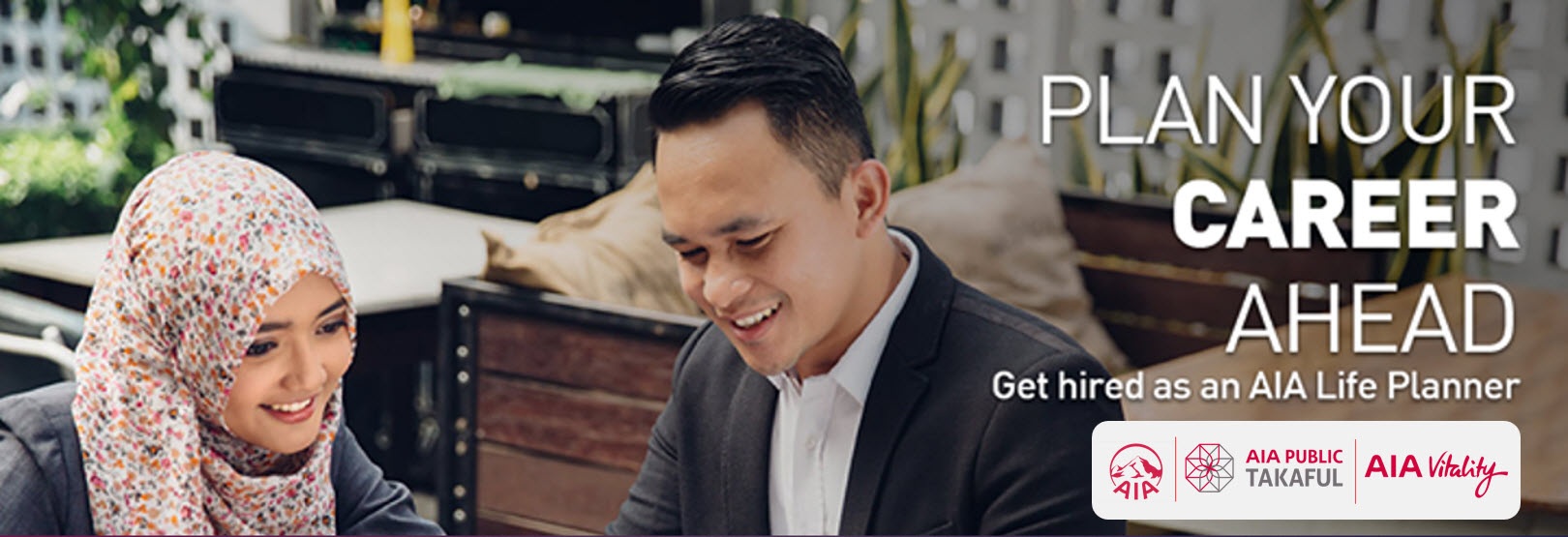 AIA Career - Plan Your Career Ahead